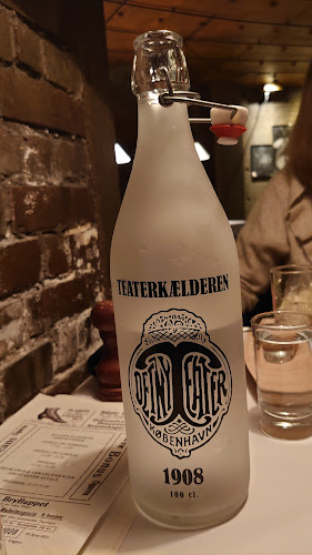 Restaurant Teaterkælderen - Gastronomi og hotelvirksomhed