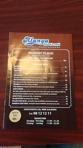 Hadsundvej 88, 9000 Aalborg