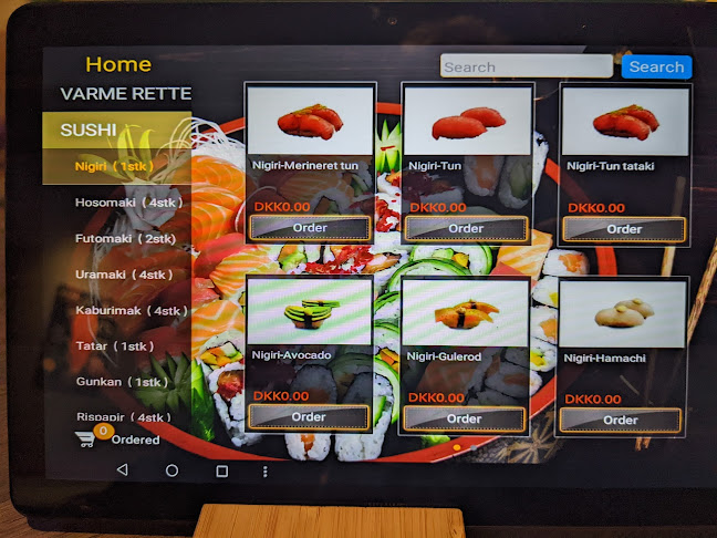 Lyokoi - Sushi + Koreanske BBQ