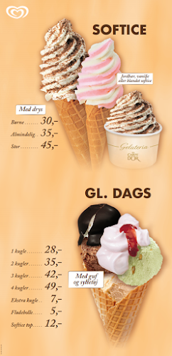 Det lille ishus, Ibæk Strandvej - Gastronomi og hotelvirksomhed