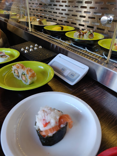 Oyisi sushi aabenraa - Gastronomi og hotelvirksomhed