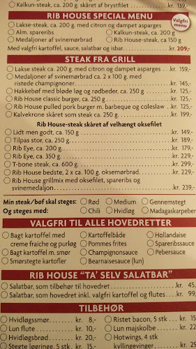 Rib House - Roskilde