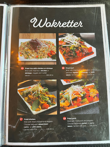 Mai's Wok - Odense
