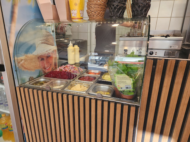 Opinii despre Værnedams Kebab og Burger în København - Gastronomi og hotelvirksomhed