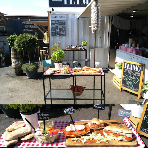 ILIMò - Gastronomi og hotelvirksomhed