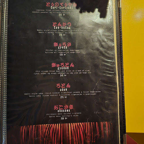 Bento - Gastronomi og hotelvirksomhed