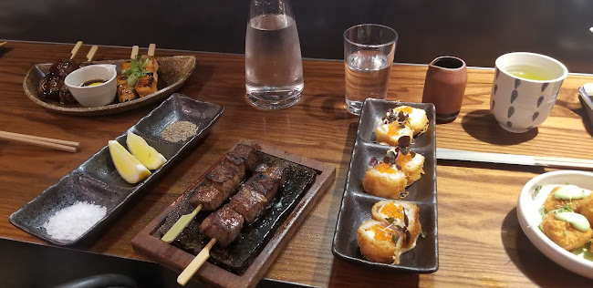 Opinii despre Sticks'n'Sushi Tivoli Haven în København - Gastronomi og hotelvirksomhed