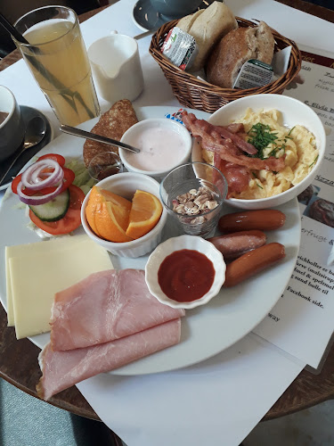 Musik-Conditoriet - Gastronomi og hotelvirksomhed