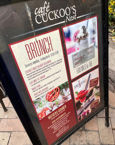 Opinii despre Cafe Cuckoo's Nest în Odense - Gastronomi og hotelvirksomhed