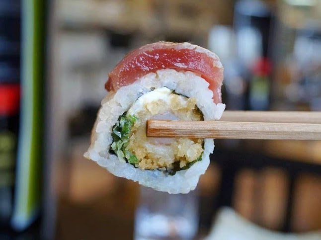 Sushi Aarhus nord / ved Margueritten - Skødstrup