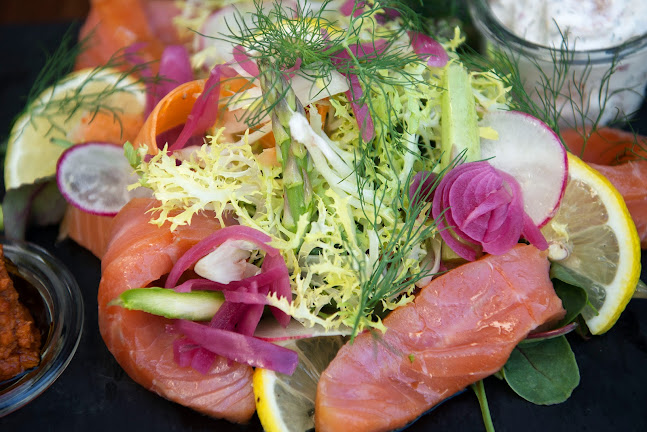 Comentarii opinii despre Cafe Kræmmerhuset