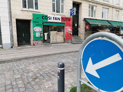 Cosi Fan Tutte Pizza