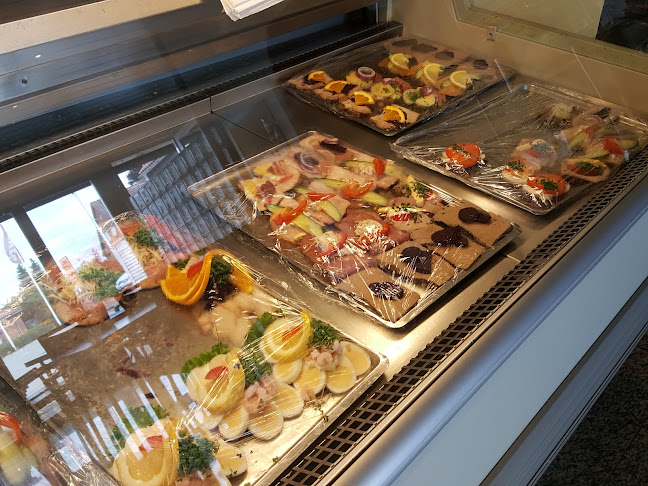 Bare God Mad - Bramdrupdam Smørrebrød, Kolding - Kolding