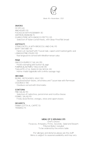 Opinii despre Casamadre în København - Gastronomi og hotelvirksomhed