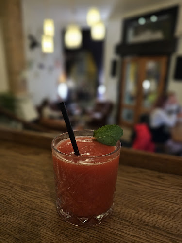 Opinii despre The Living Room în København - Gastronomi og hotelvirksomhed