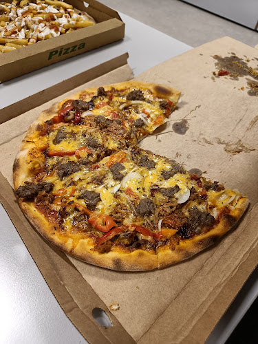 Mamma Mia Pizza - Gastronomi og hotelvirksomhed