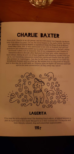 Comentarii opinii despre The Barking Dog