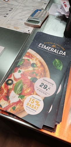 Esmeralda Pizza Amager - København