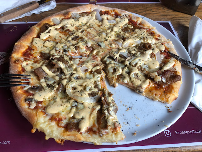 Ristorante Pizzeria Kim Anto - Esbjerg