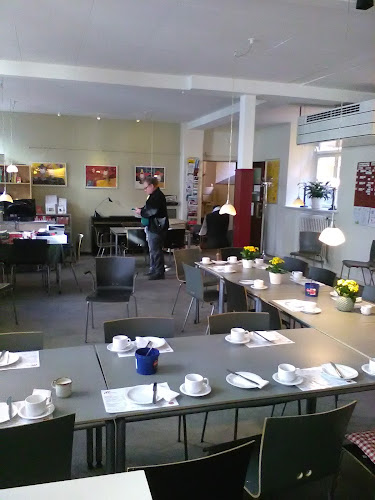 Café Parasollen - Haderslev