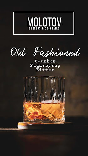 Opinii despre Molotov - Burger & Cocktails în Odense - Gastronomi og hotelvirksomhed