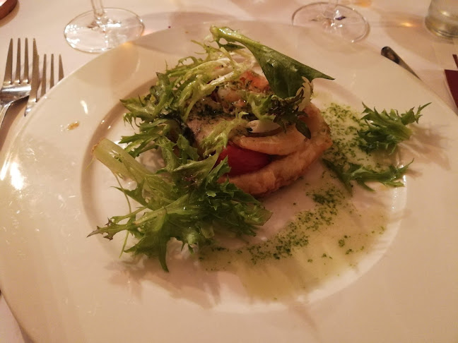 Restaurant Romarin - København