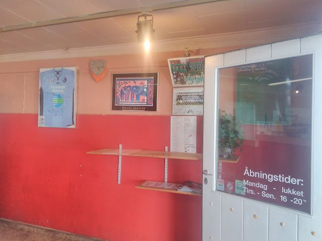 Opinii despre Pizza Amigo în Allingåbro - Gastronomi og hotelvirksomhed