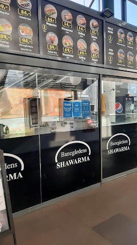 Banegårdens Shawarma - Odense