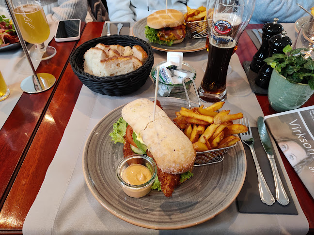 Comentarii opinii despre Restaurant Fasaneriet