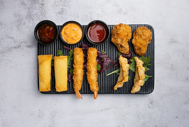 Opinii despre Go Sushi în Bispebjerg - Gastronomi og hotelvirksomhed