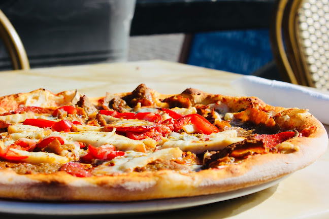 Bryggertorvets Pizza - Ebeltoft