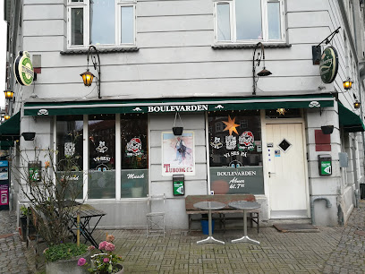 Boulevardcafeen