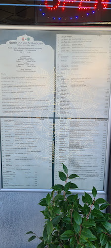 Comentarii opinii despre North Indian Restaurant & Takeaway