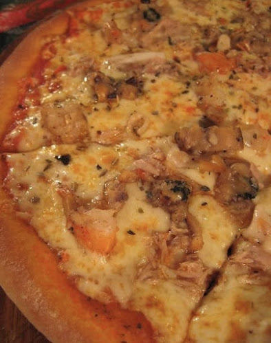 Luciano Pizza - Gastronomi og hotelvirksomhed