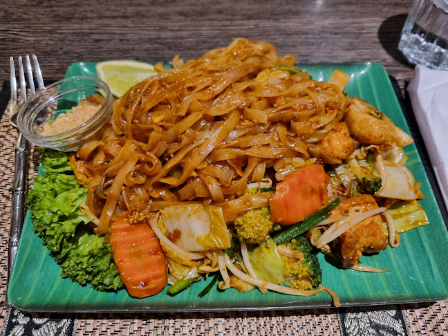 Comentarii opinii despre Ban Gaw