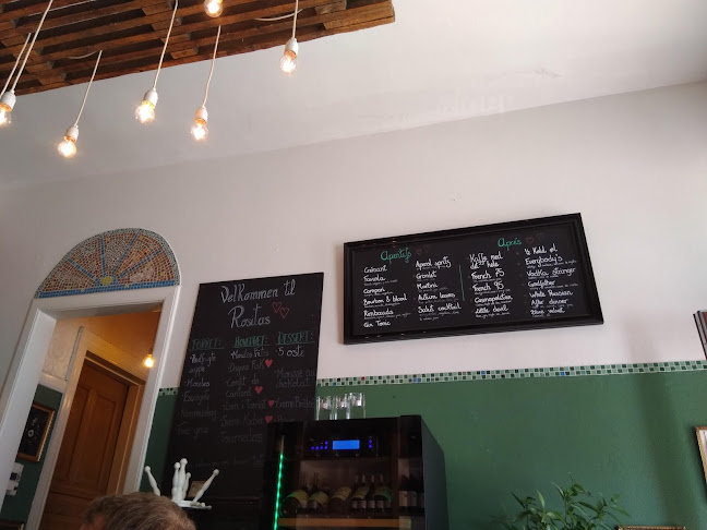 Comentarii opinii despre Rositas Bistro