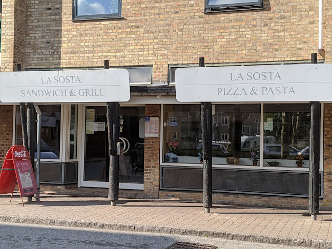 La Sosta Pizza og Bøfhus - Gastronomi og hotelvirksomhed