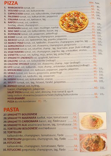 Didim Pizza - Gastronomi og hotelvirksomhed