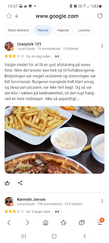 Comentarii opinii despre Café Rendezvous Pizza & Steak House