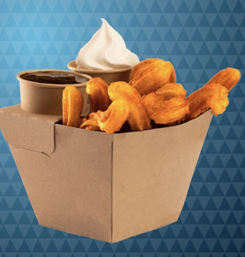 Opinii despre Det Blå Ishus în Bindslev - Gastronomi og hotelvirksomhed