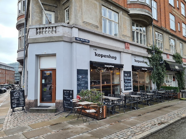 Anker Heegaards Gade 2, 1572 København