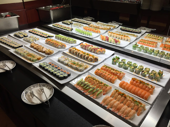 King Buffet Ansvej - Silkeborg