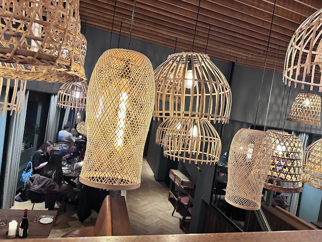 Kiin Kiin Århus - Gastronomi og hotelvirksomhed