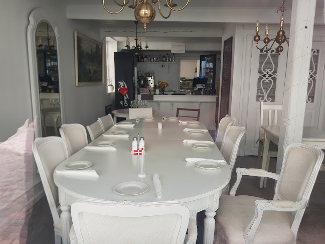 Opinii despre Café Glass în Tønder - Gastronomi og hotelvirksomhed