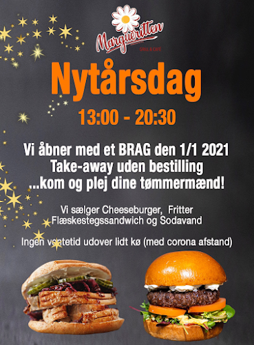 Opinii despre Margueritten Grill & Café în Skødstrup - Gastronomi og hotelvirksomhed