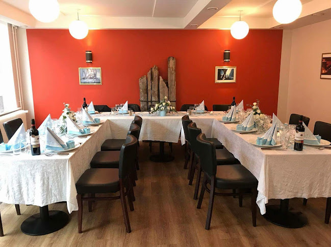 Comentarii opinii despre Det Gamle Røgeri Thisted