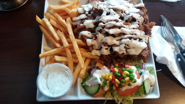 Opinii despre Egedal Pizzaria & Kebab în Stenløse - Gastronomi og hotelvirksomhed