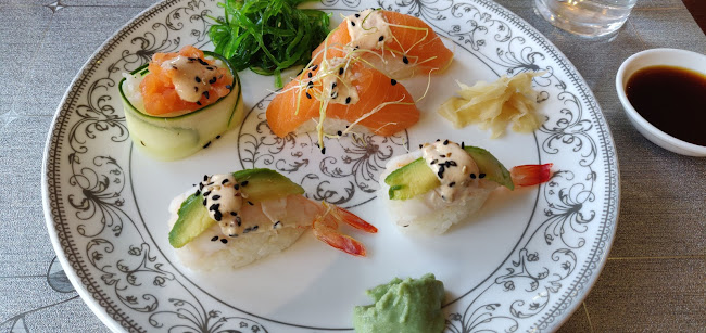 Opinii despre Restaurant China Palace în Aarhus - Gastronomi og hotelvirksomhed