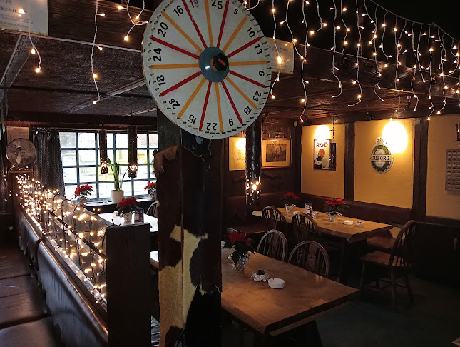 Marsk Stigs Kro - Hammel