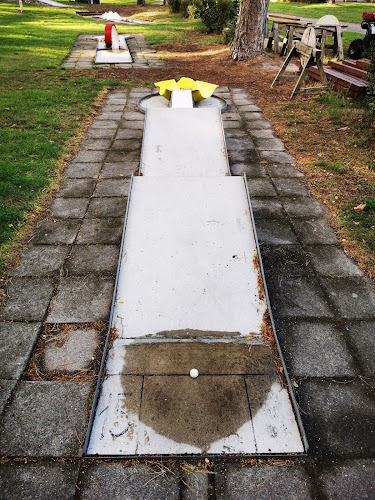 Fynshoved Grill & Minigolf - Martofte